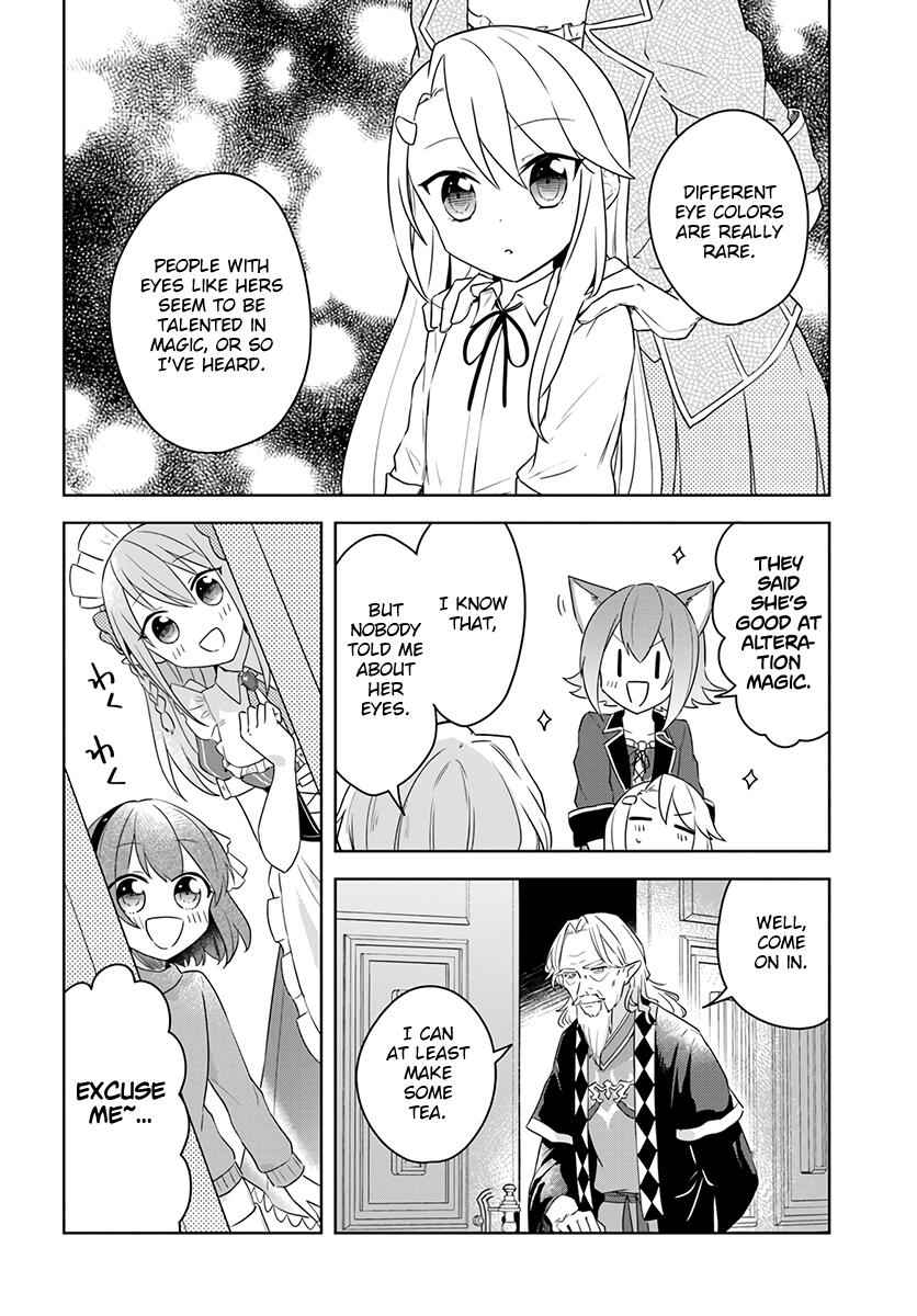 Eiyuu No Musume To Shite Umarekawatta Eiyuu Wa Futatabi Eiyuu O Mezasu Chapter 8 14